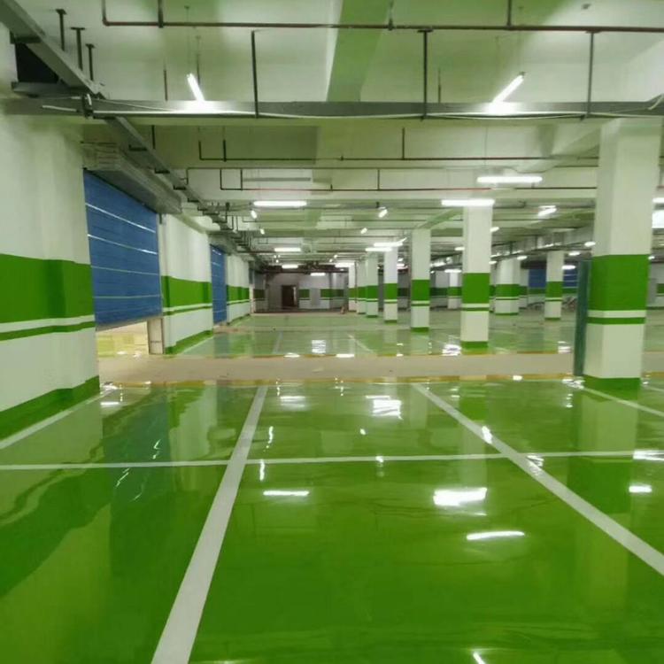 車庫(kù)環(huán)氧地坪