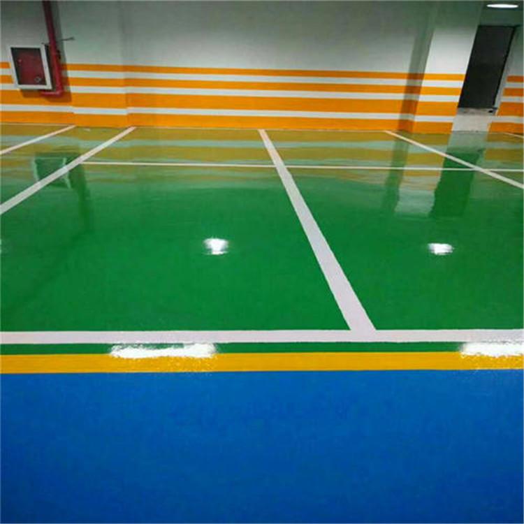 車庫(kù)環(huán)氧地坪