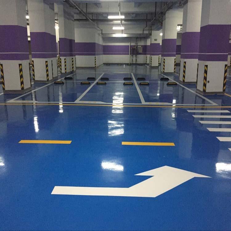 車庫(kù)環(huán)氧地坪